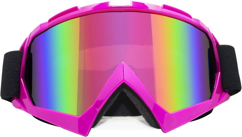 CoPvner Store Dirt Bike Goggles for Motorcycle, ATV, Motocross, Riding, Offroad - Adult, Men, Women, Youth, Kids - Image 1